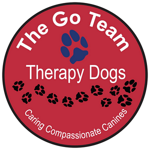 Go Team Therapy, Crisis and Airport Dogs, Inc. - Logo