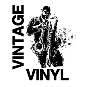 Vintage Vinyl - Logo