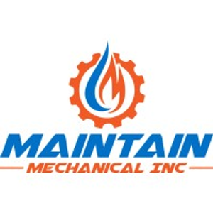 Maintain Mechanical Inc. - Logo