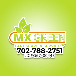 MX Green Landscape - Landscaping Services