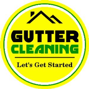 Gutter Cleaning on a Budget - Logo