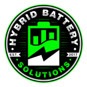 Hybrid Battery Solutions - Logo