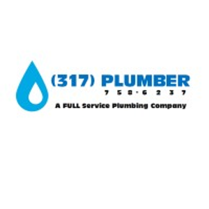 317 Plumber - Logo