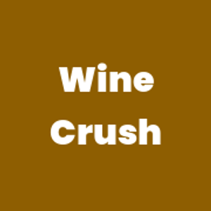 Wine Crush - Logo