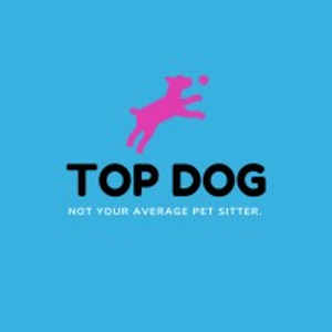 Top Dog Miami - Logo