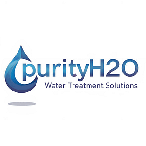 Purity H2O water conditioning - Logo