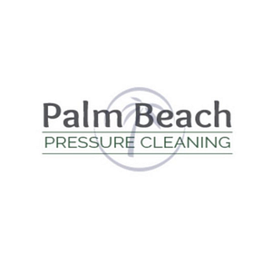Palm Beach Pressure Cleaning - Logo