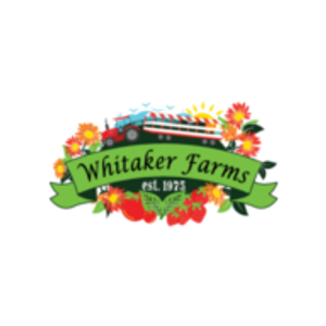 Whitaker Farms Retail Garden Center & Greenhouses - Logo