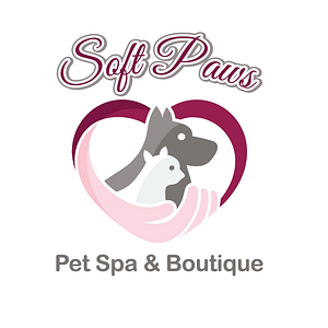 SoftPaws Pet Spa & Boutique - Logo
