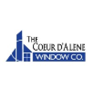 Coeur d'Alene Window Co. - Logo