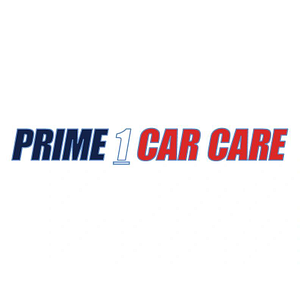Prime 1 Car Care - Logo