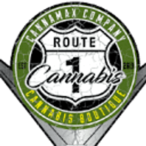 CannaMax Cannabis Boutique - Logo