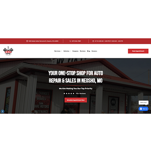 Mr. Fix It Auto Repair