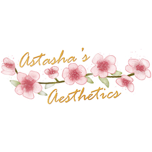 Astasha's Aesthetics - Logo
