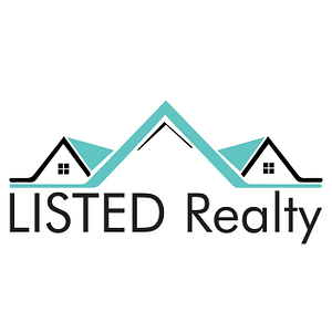 LISTED Realty | Flat Fee Real Estate Broker - Logo