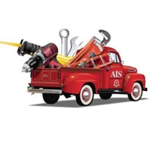 AIS Tool Repair Division - Factory Authorized Ridgid Pro Tool Repair SeeSnake Camera & ProPress - Logo
