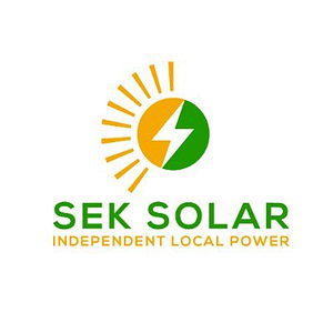 SEK Solar - Logo