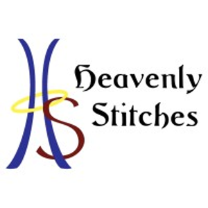 Heavenly Stitches Quilt Shop - Logo
