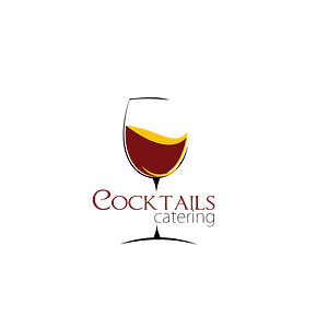 Cocktails Catering - Logo