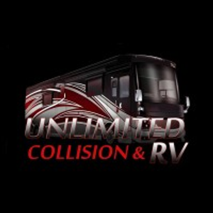 Unlimited Collision & RV - Logo