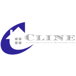 Cline Construction & Roofing Company - Logo