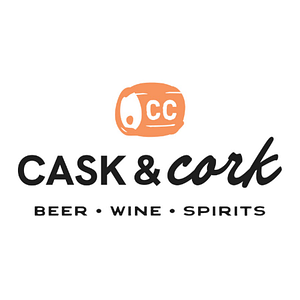Cask & Cork | Branford - Logo
