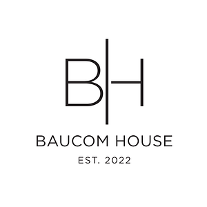 Baucom House Wedding & Event Venue - Logo