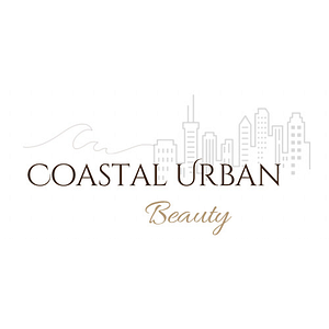 Coastal Urban Beauty - Logo