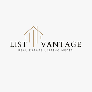 List Vantage | Real Estate Listing Services | Photography - Logo