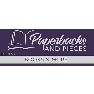 Paperbacks and Pieces - Logo