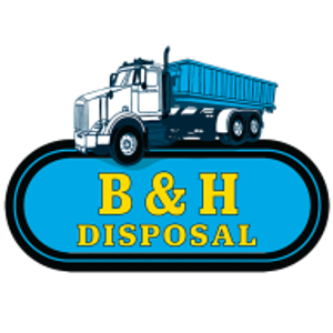 B&H Disposal - Logo