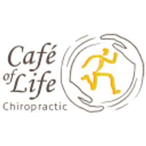 Cafe of Life Chiropractic - Logo