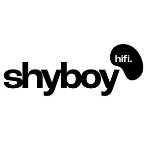 SHYBOY HI FI - Logo