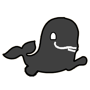 A Whale of a Wash - Logo