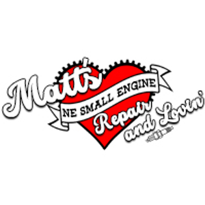 Matt's Small Engine Repair™ - Logo