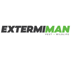 Extermiman - Logo