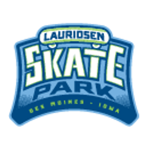 Lauridsen Skatepark - Logo