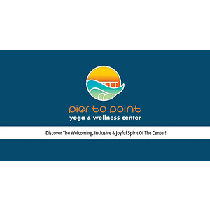 Pier To Point Yoga & Wellness Center - Logo