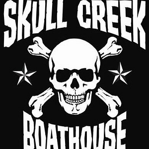 Skull Creek Boathouse - Logo
