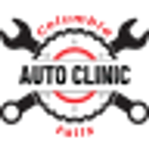 Columbia Falls Auto Clinic - Logo
