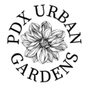 PDX Urban Gardens - Logo
