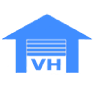 VH Garage Door Repair - Logo