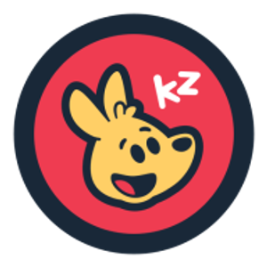 Kangaroo Zoo - Logo