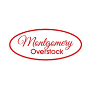 Montgomery Overstock - Logo