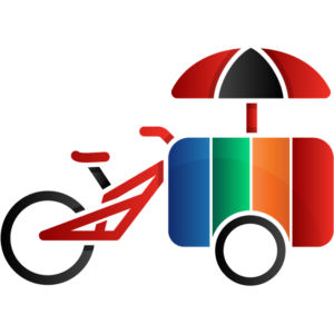 Pedal Pops - Logo