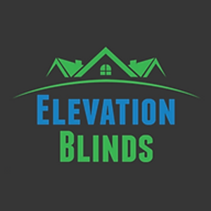 Elevation Blinds - Shutter and Shade Company - Logo
