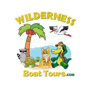 Wilderness Boat Tours - Logo