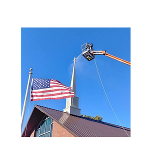 Patriot Pressure Washing - Logo