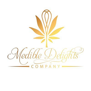 Medible Delights - Logo