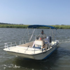 Folly Boat Tours - Logo